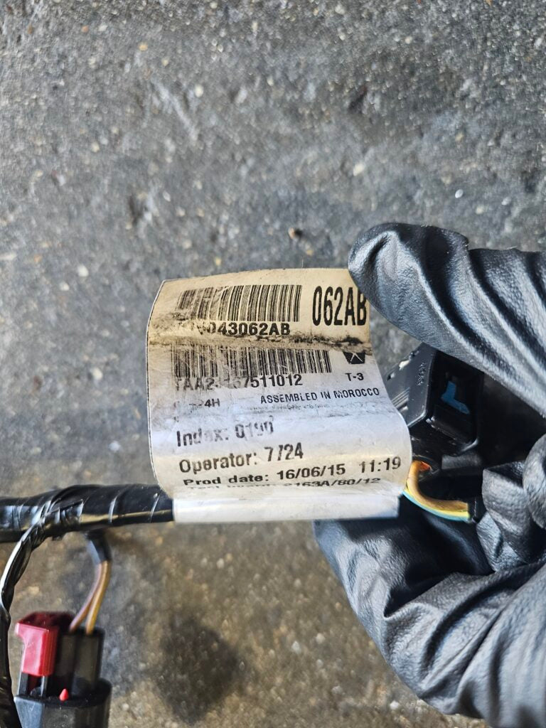 Gen.5 Engine Harness