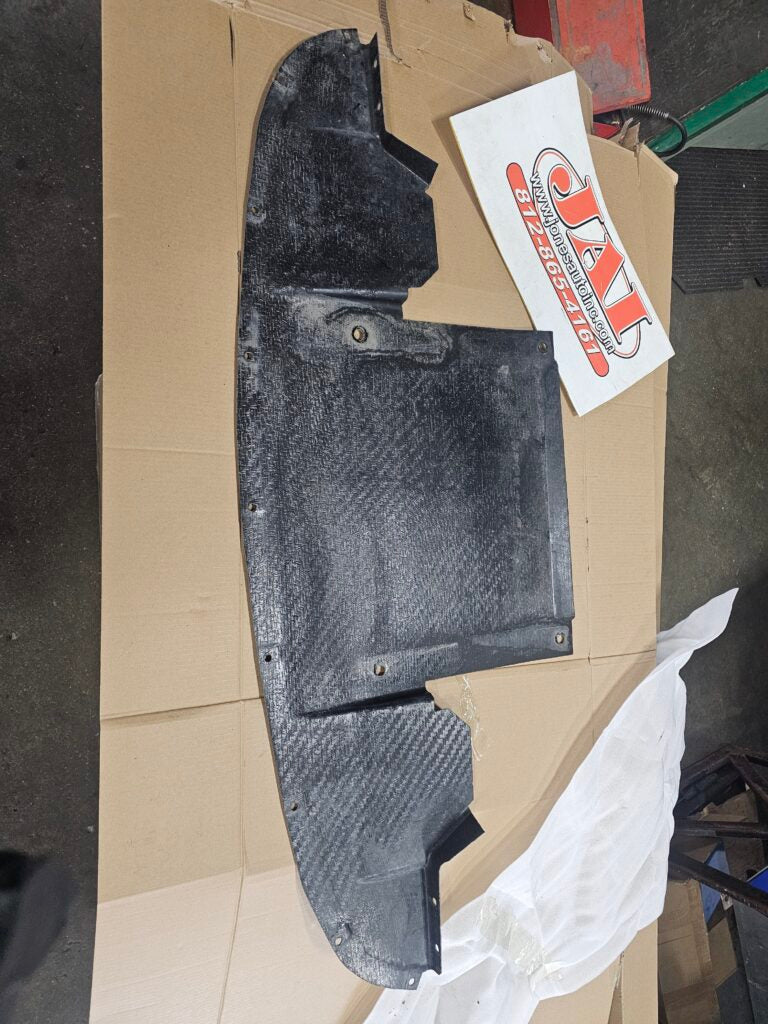 Gen.5 lower bumper closeout