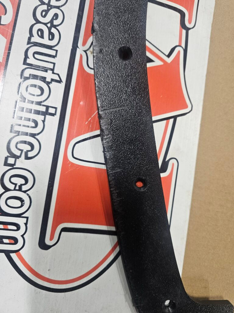 Gen.5 front aero wear strips