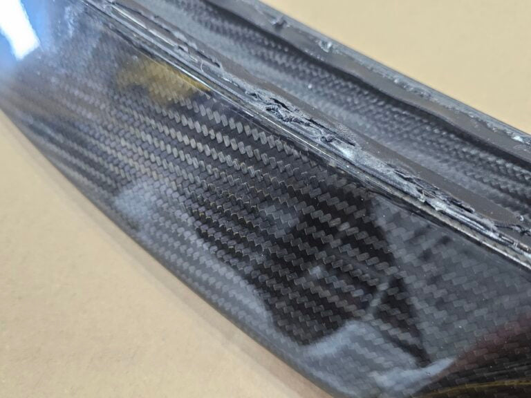 Gen.5 OE TA rear spoiler