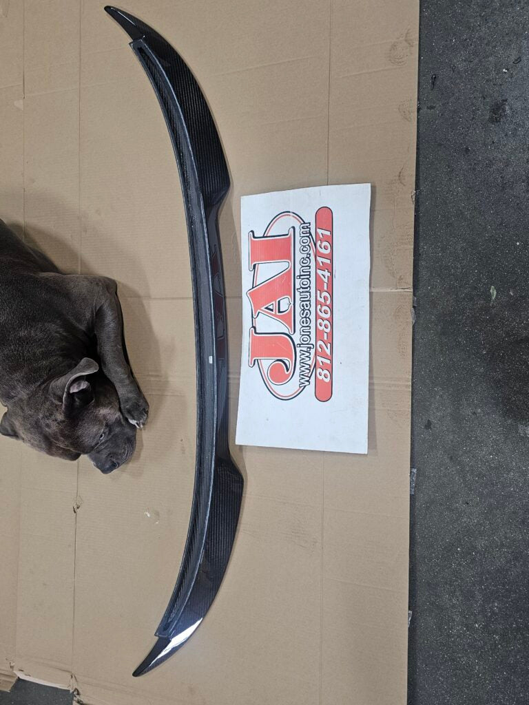 Gen.5 OE TA rear spoiler