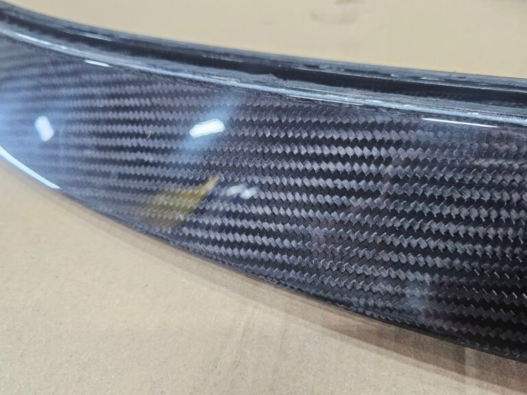 Gen.5 OE TA rear spoiler