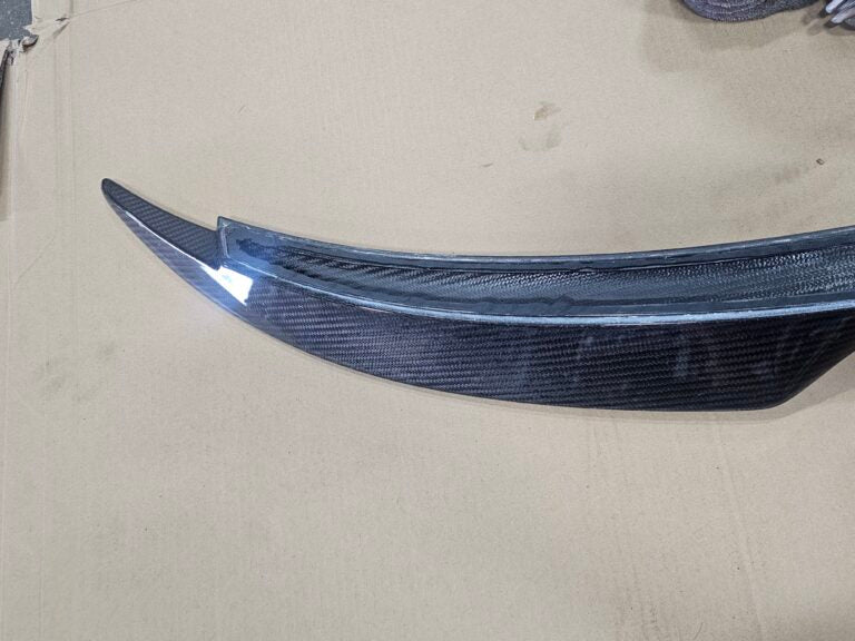 Gen.5 OE TA rear spoiler