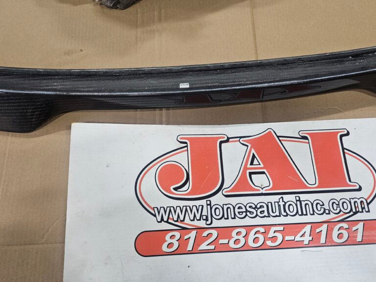 Gen.5 OE TA rear spoiler