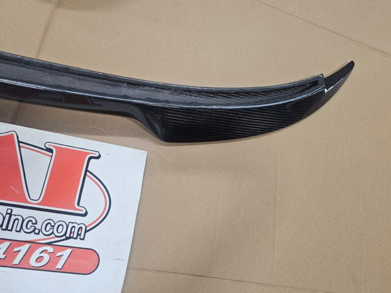 Gen.5 OE TA rear spoiler