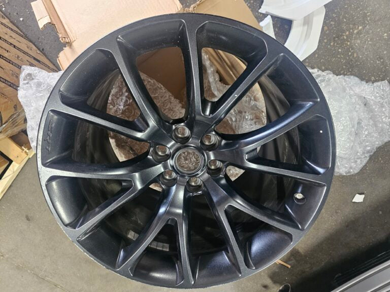Gen 5 Venom Wheel Set