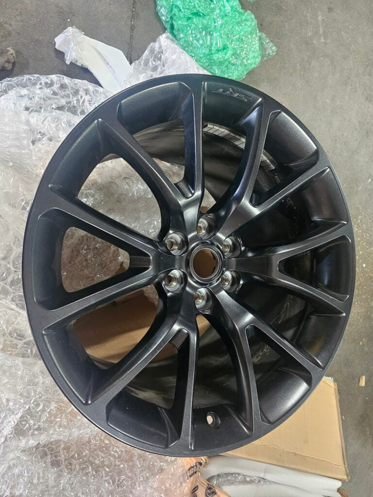 Gen 5 Venom Wheel Set