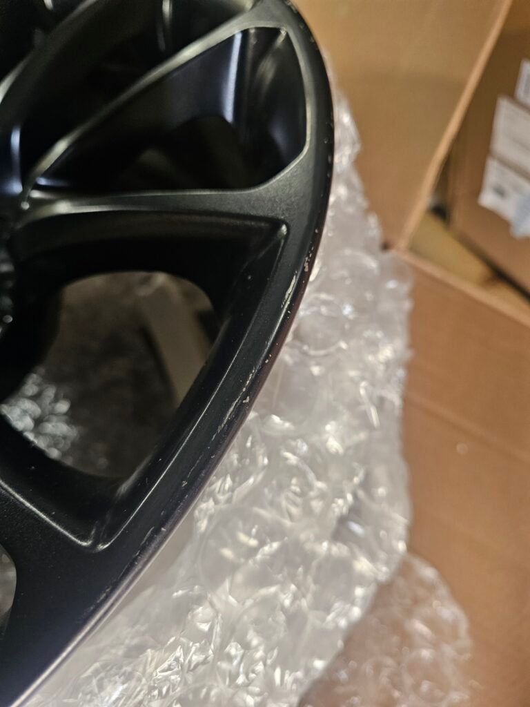 Gen 5 Venom Wheel Set
