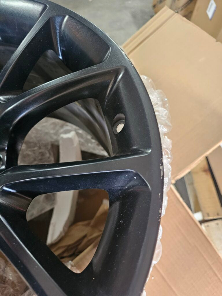 Gen 5 Venom Wheel Set