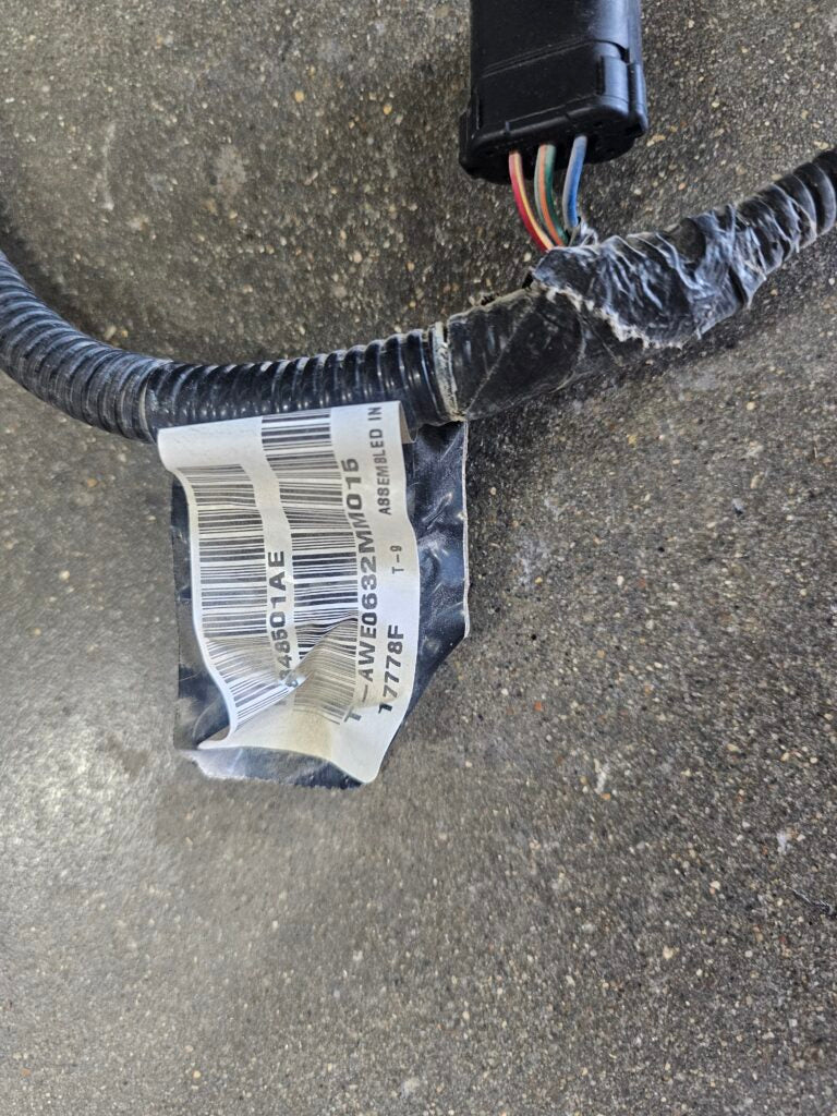 Gen.2 Engine Harness