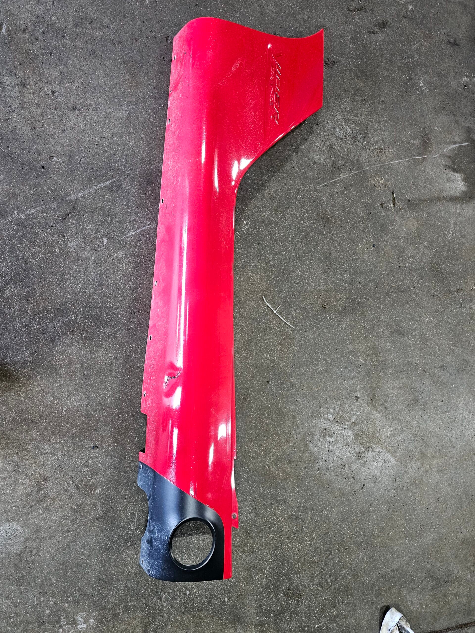 Gen.3 LH Rocker