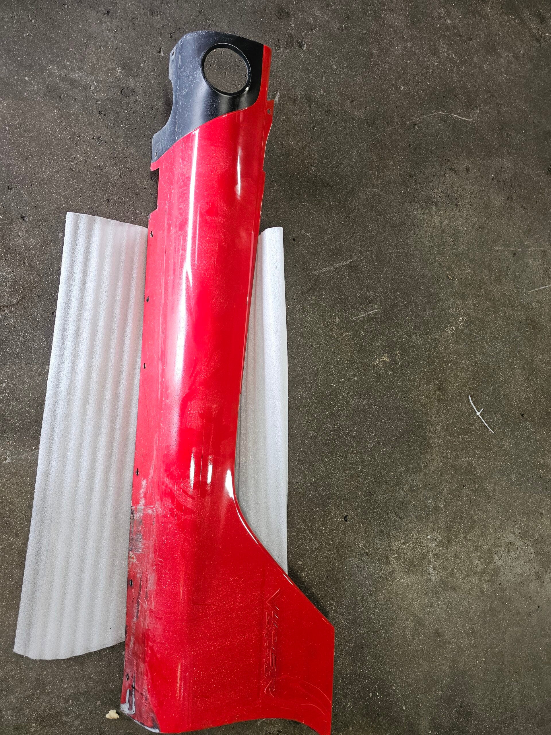Gen.3 RH Rocker