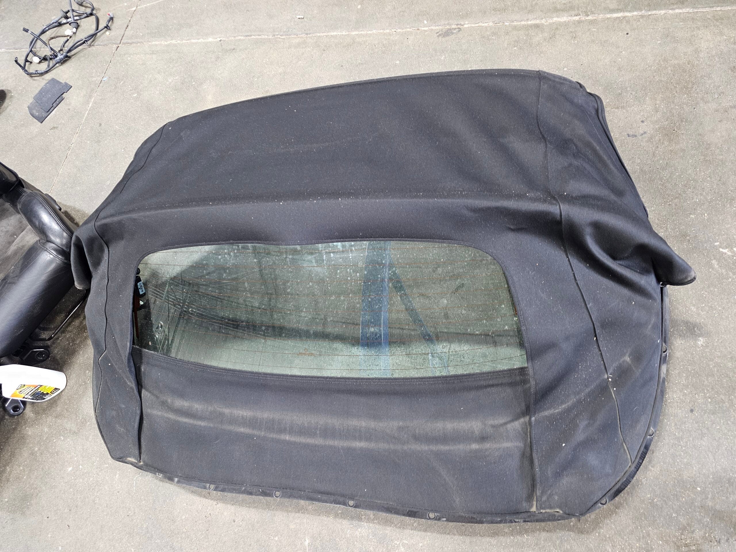 Gen.3 Convertible Top