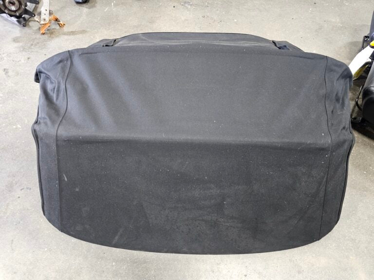 Gen.3 Convertible Top