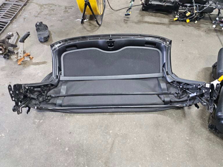 Gen.3 Convertible Top