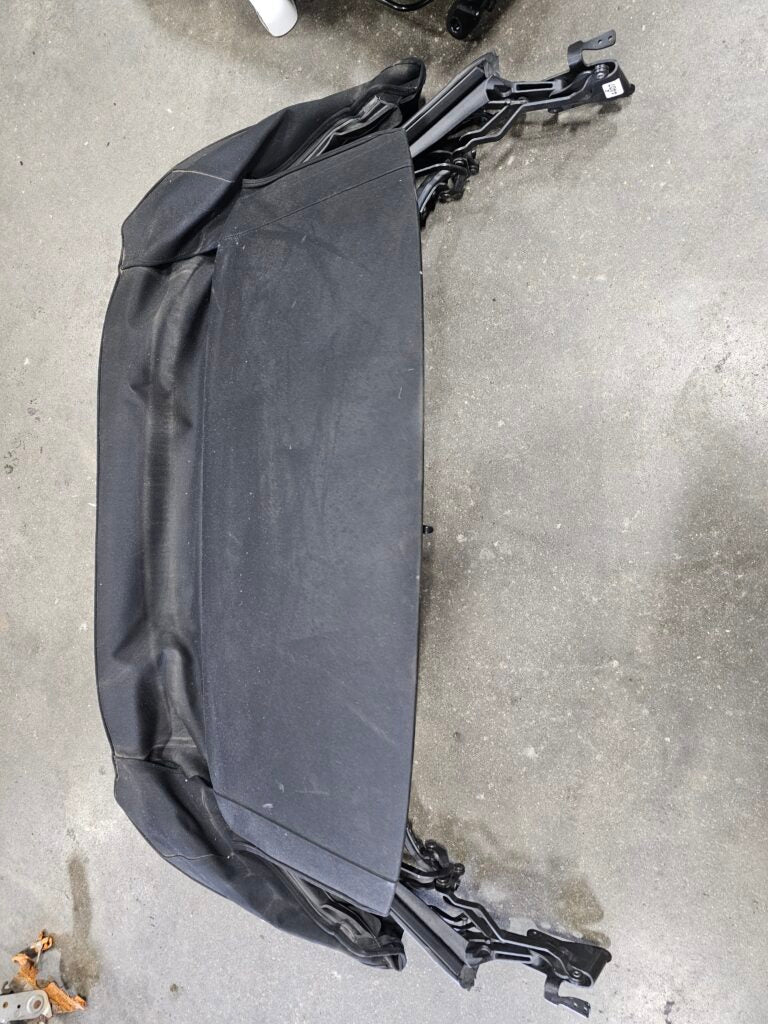 Gen.3 Convertible Top