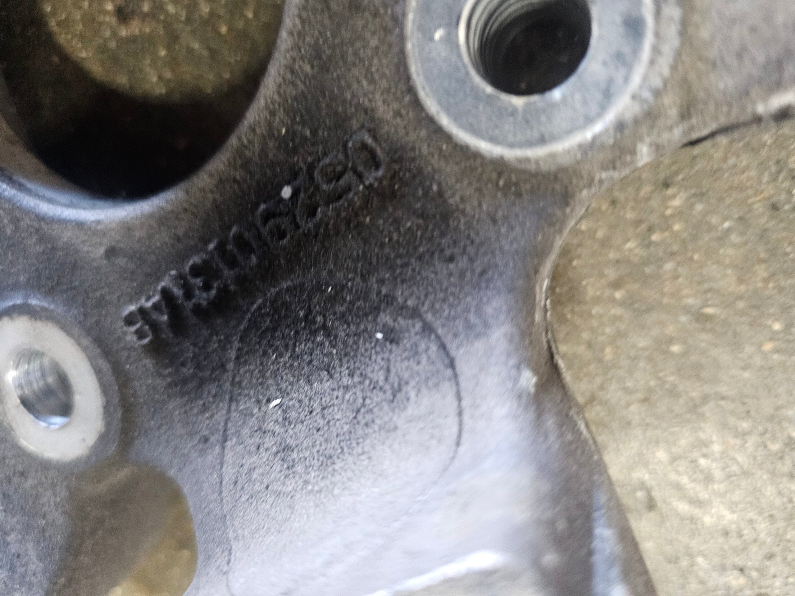 Gen.3 Left Rear Knuckle