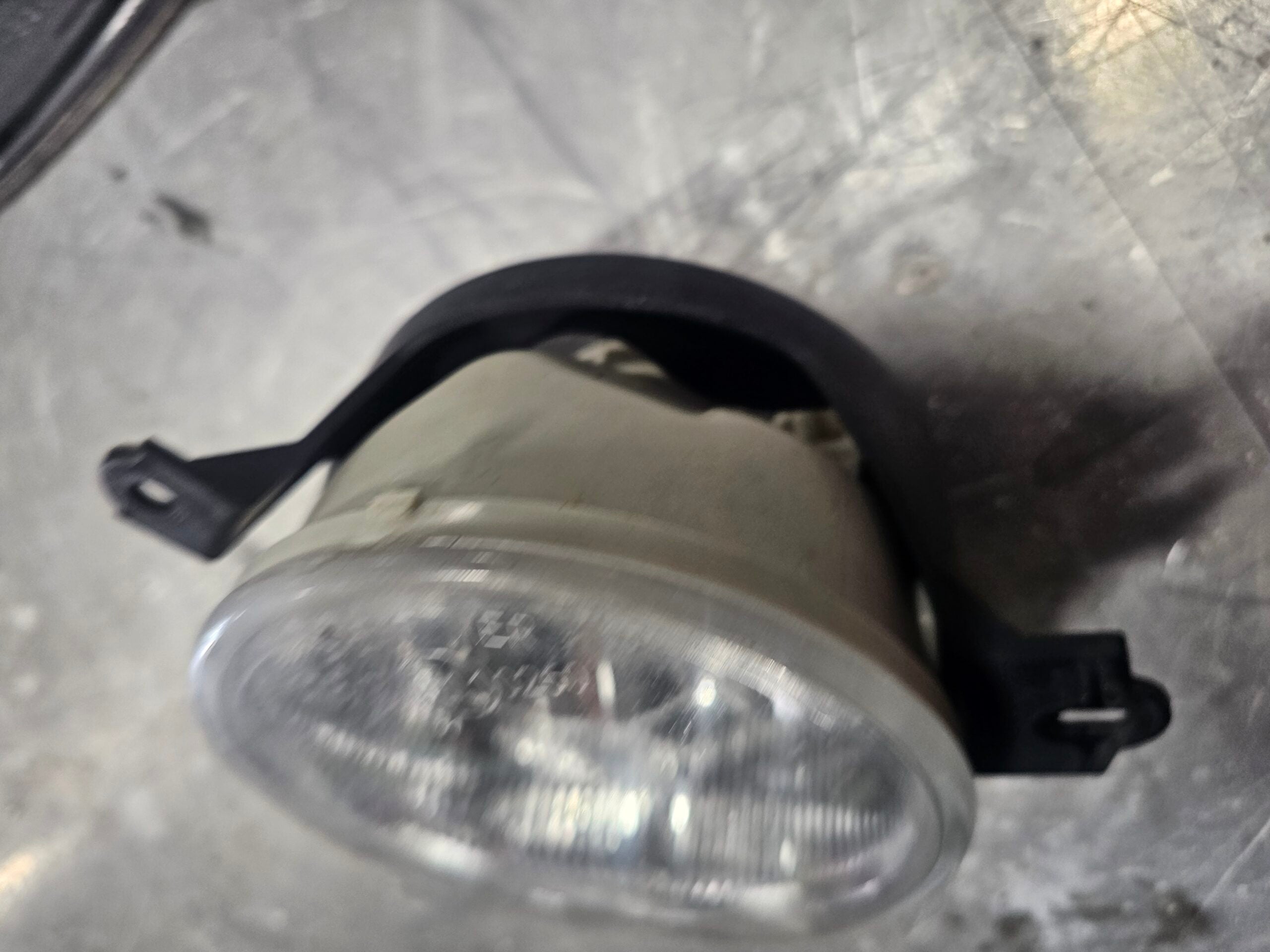 Gen.3 fog Light
