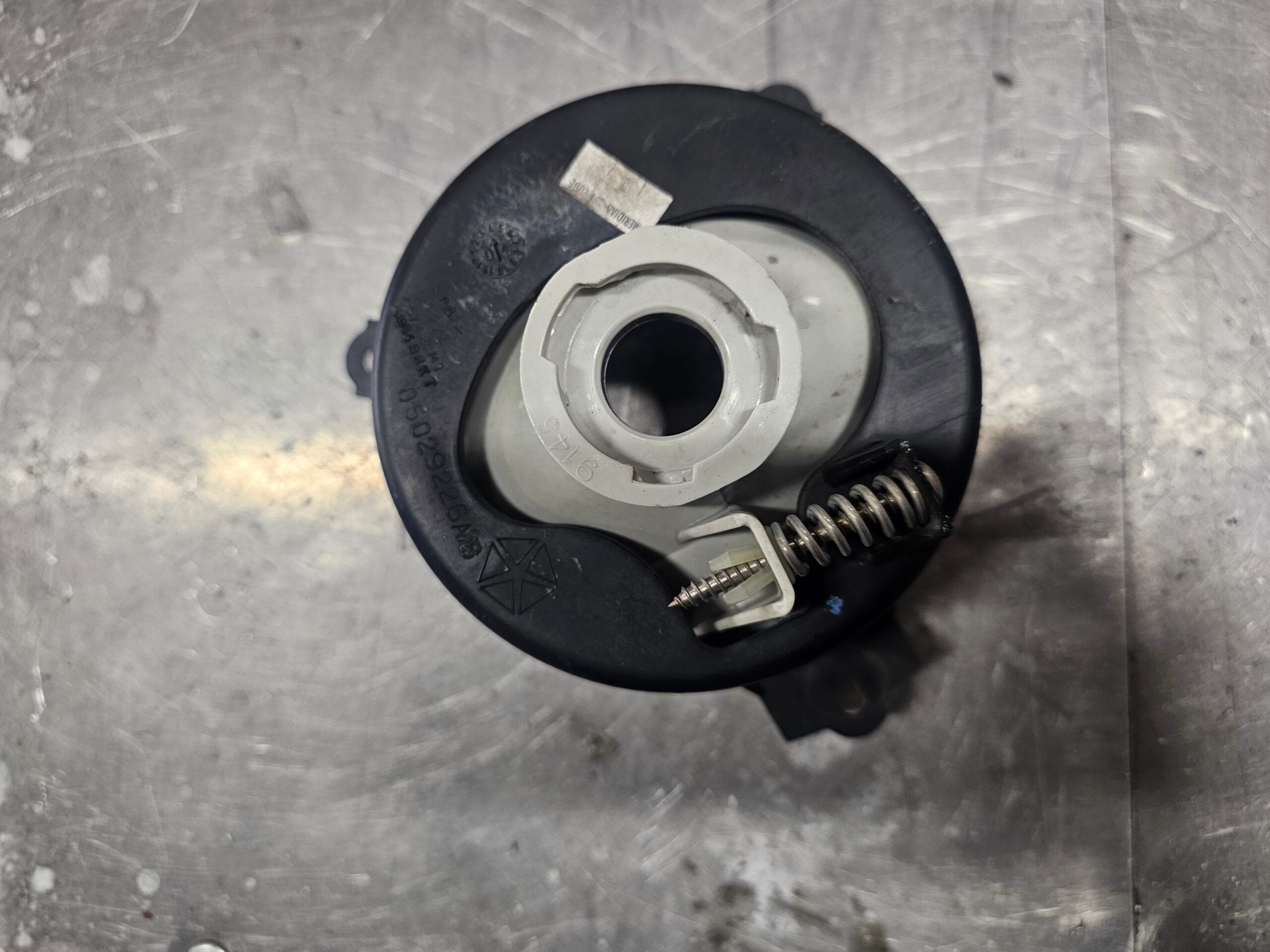 Gen.3 fog Light