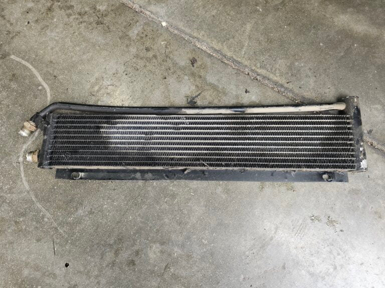 Gen.2 Oil Cooler