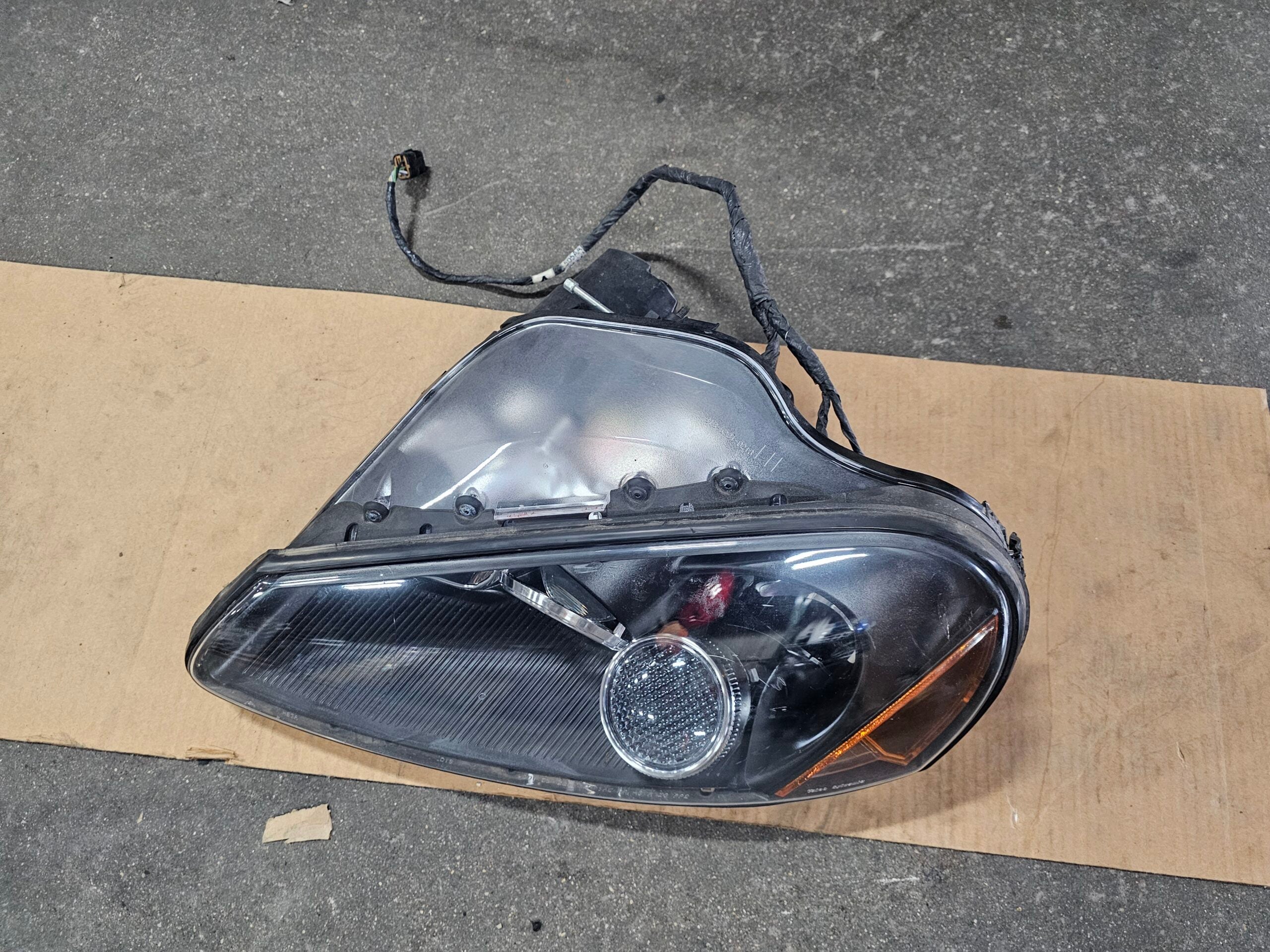 Gen.3 LH Headlight