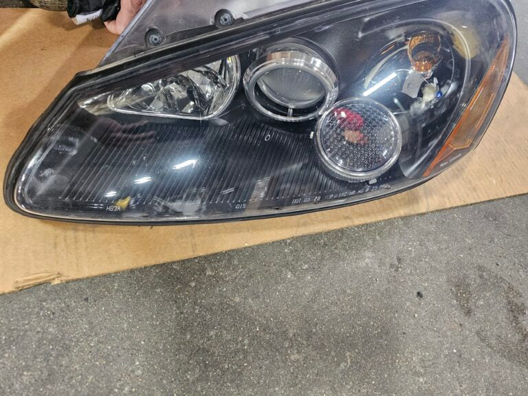 Gen.3 LH Headlight