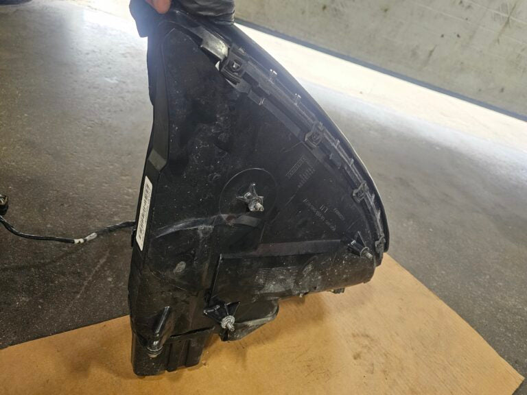 Gen.3 LH Headlight