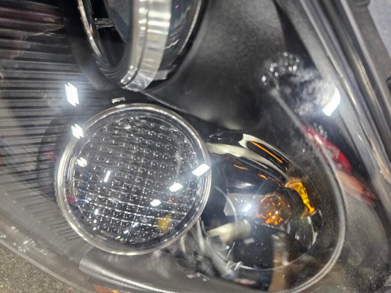 Gen.3 LH Headlight