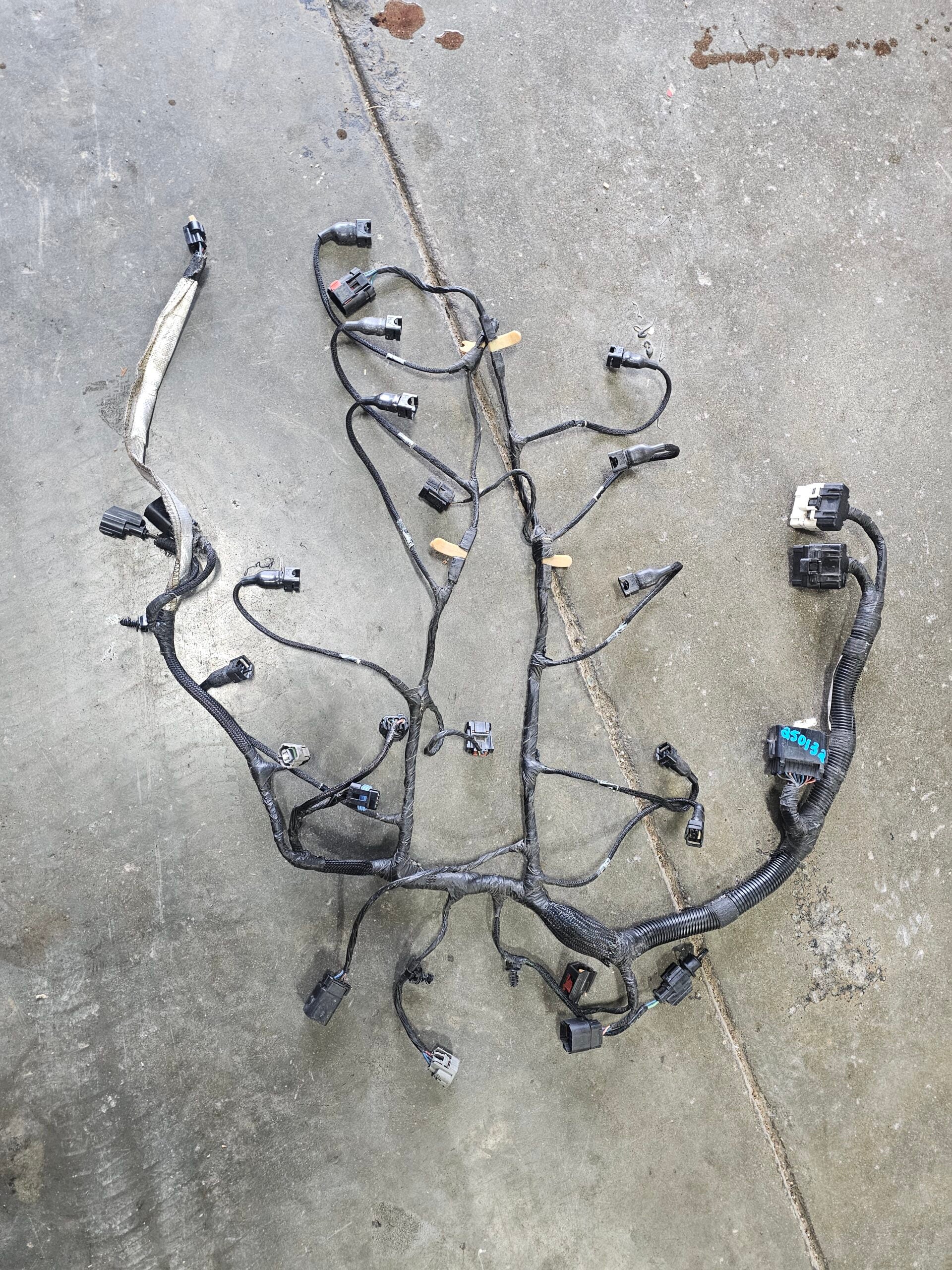 Gen.3 Engine Harness