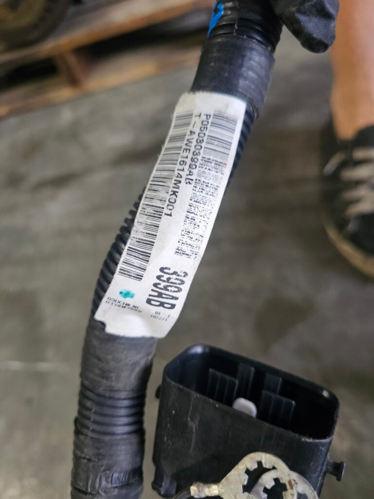 Gen.3 Engine Harness