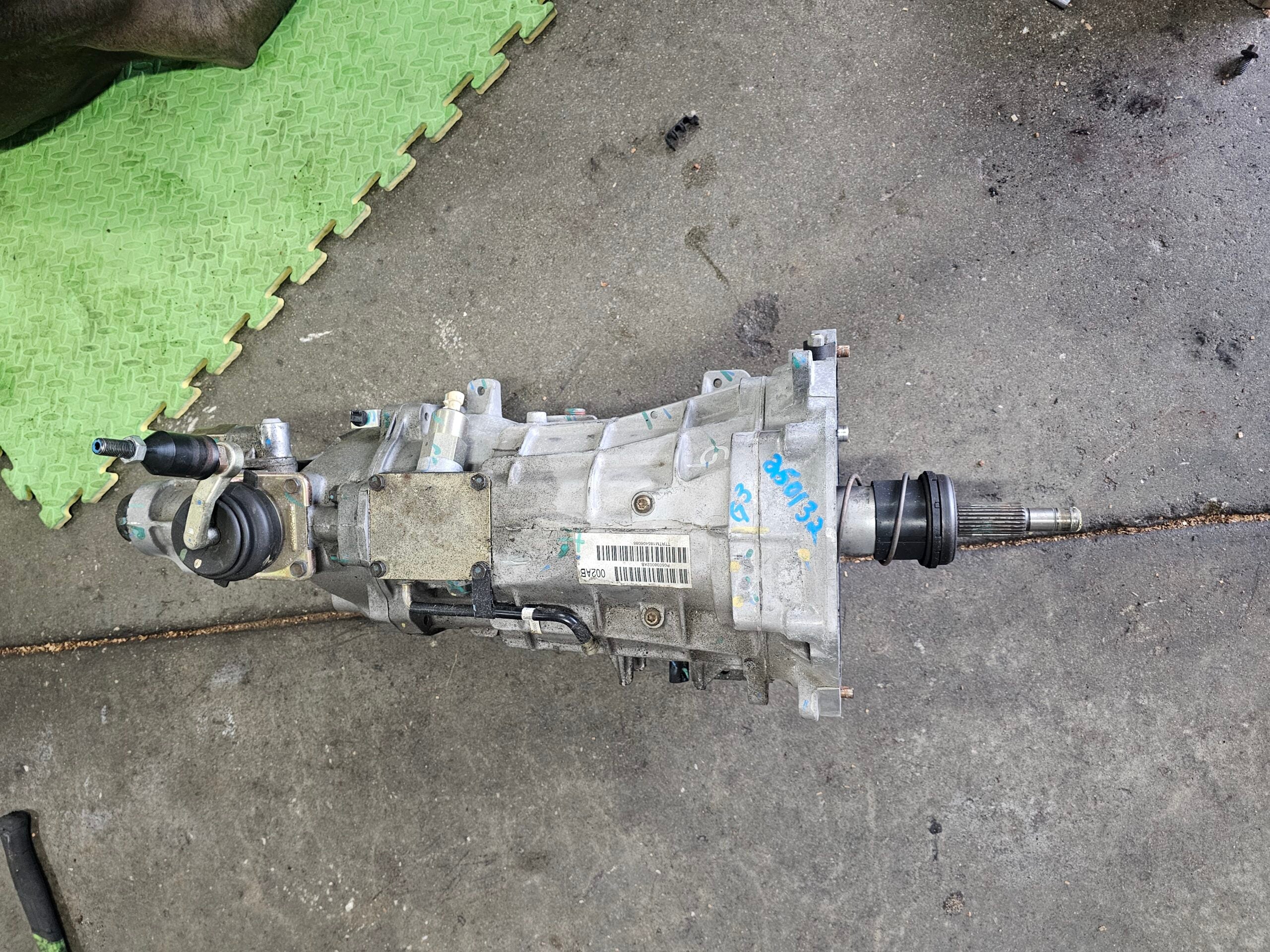 Gen.3 Transmission