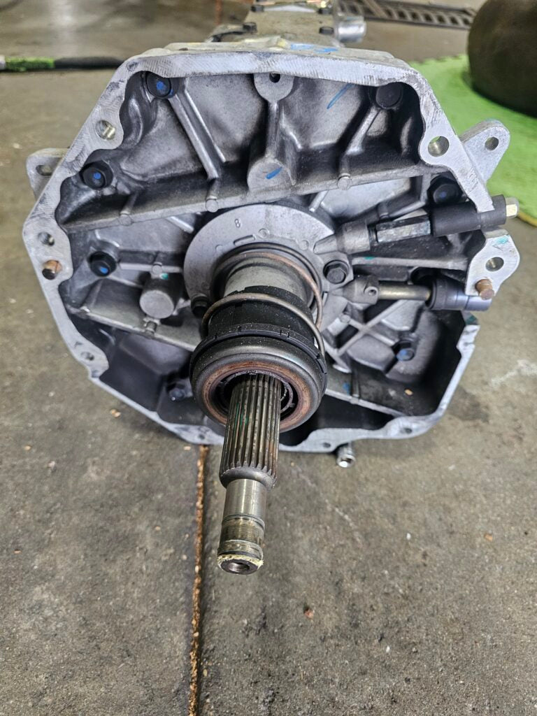 Gen.3 Transmission