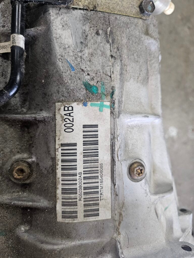 Gen.3 Transmission