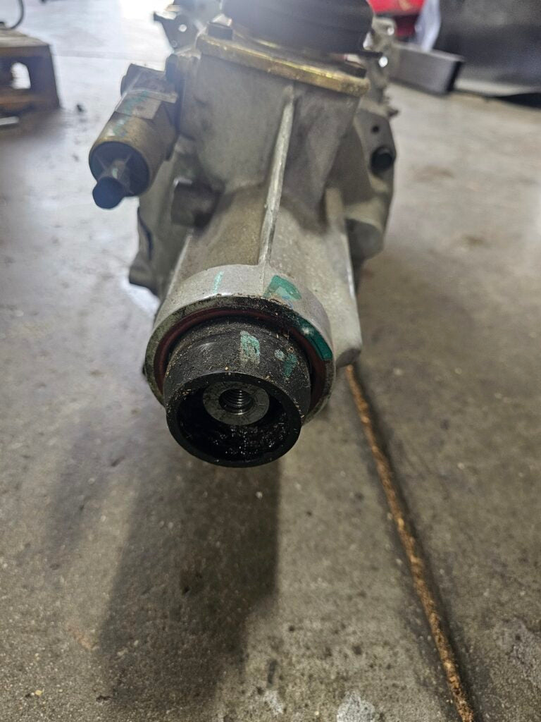 Gen.3 Transmission