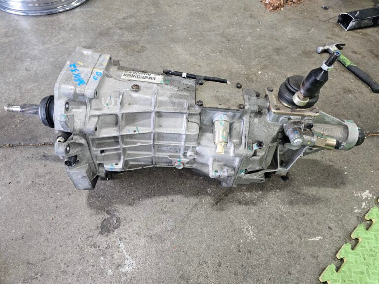 Gen.3 Transmission
