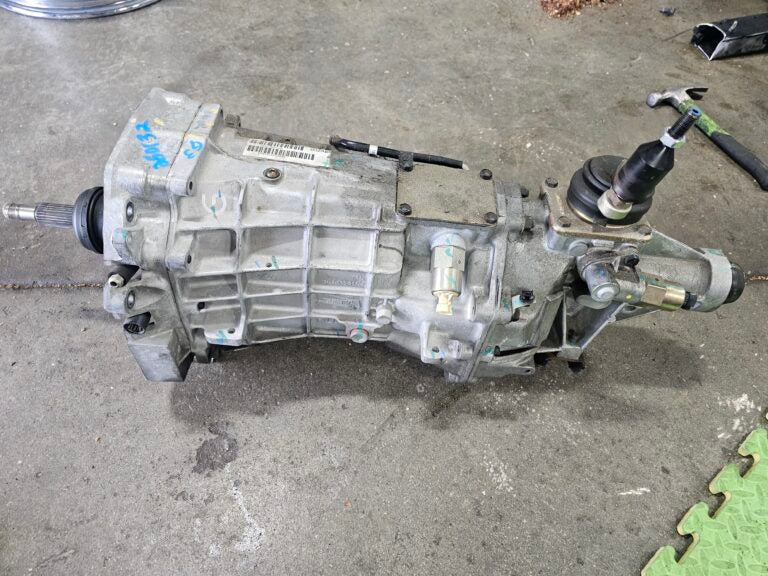 Gen.3 Transmission