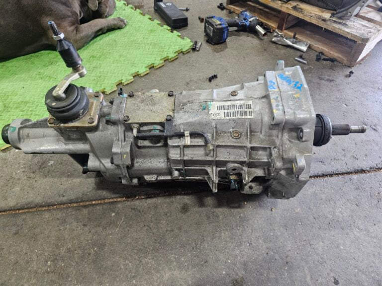 Gen.3 Transmission