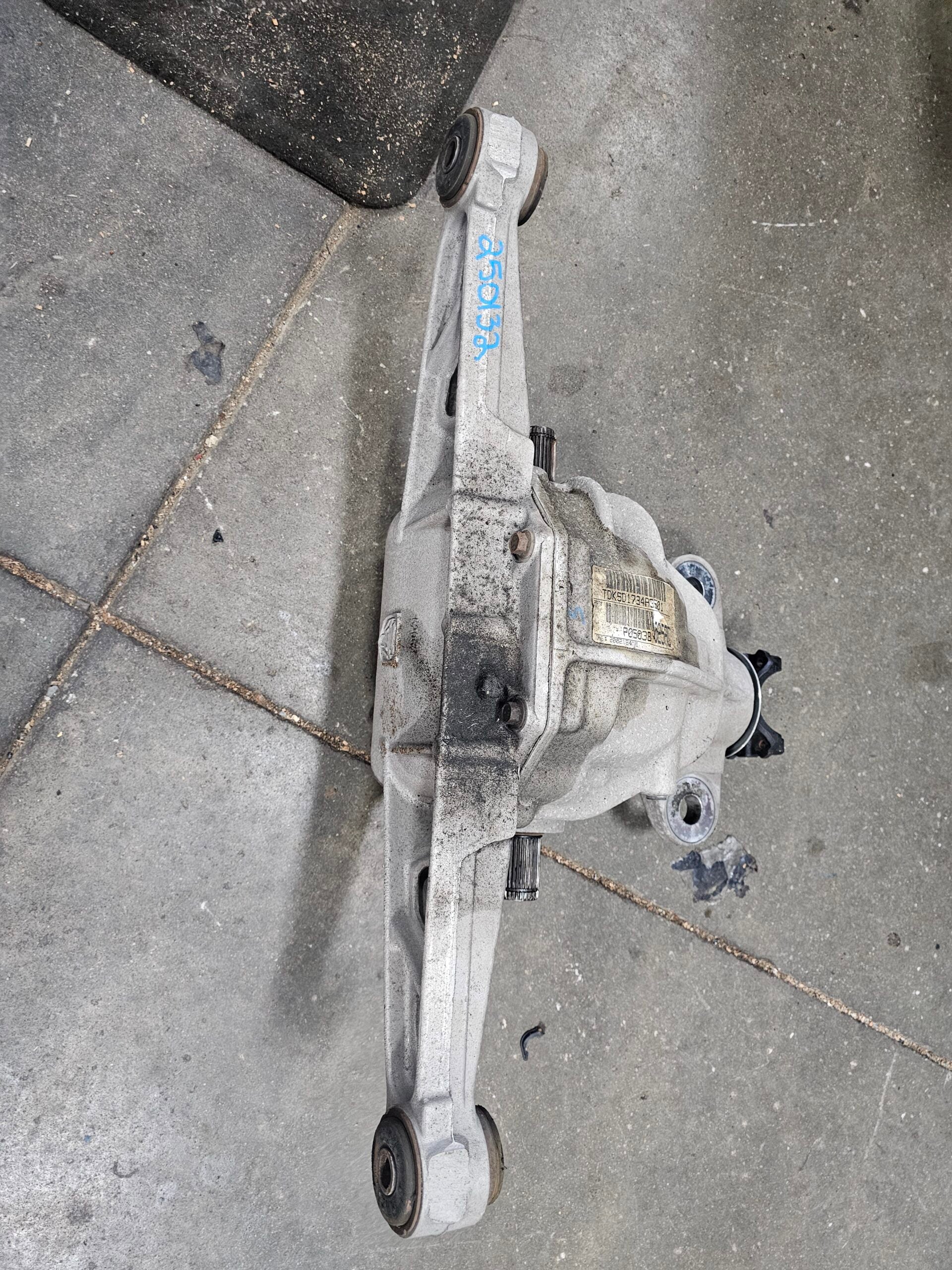 Gen.3 Differential