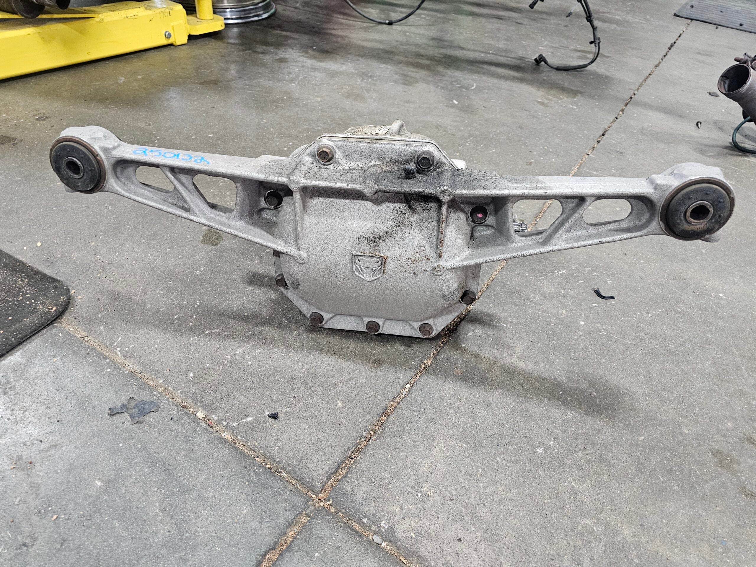 Gen.3 Differential