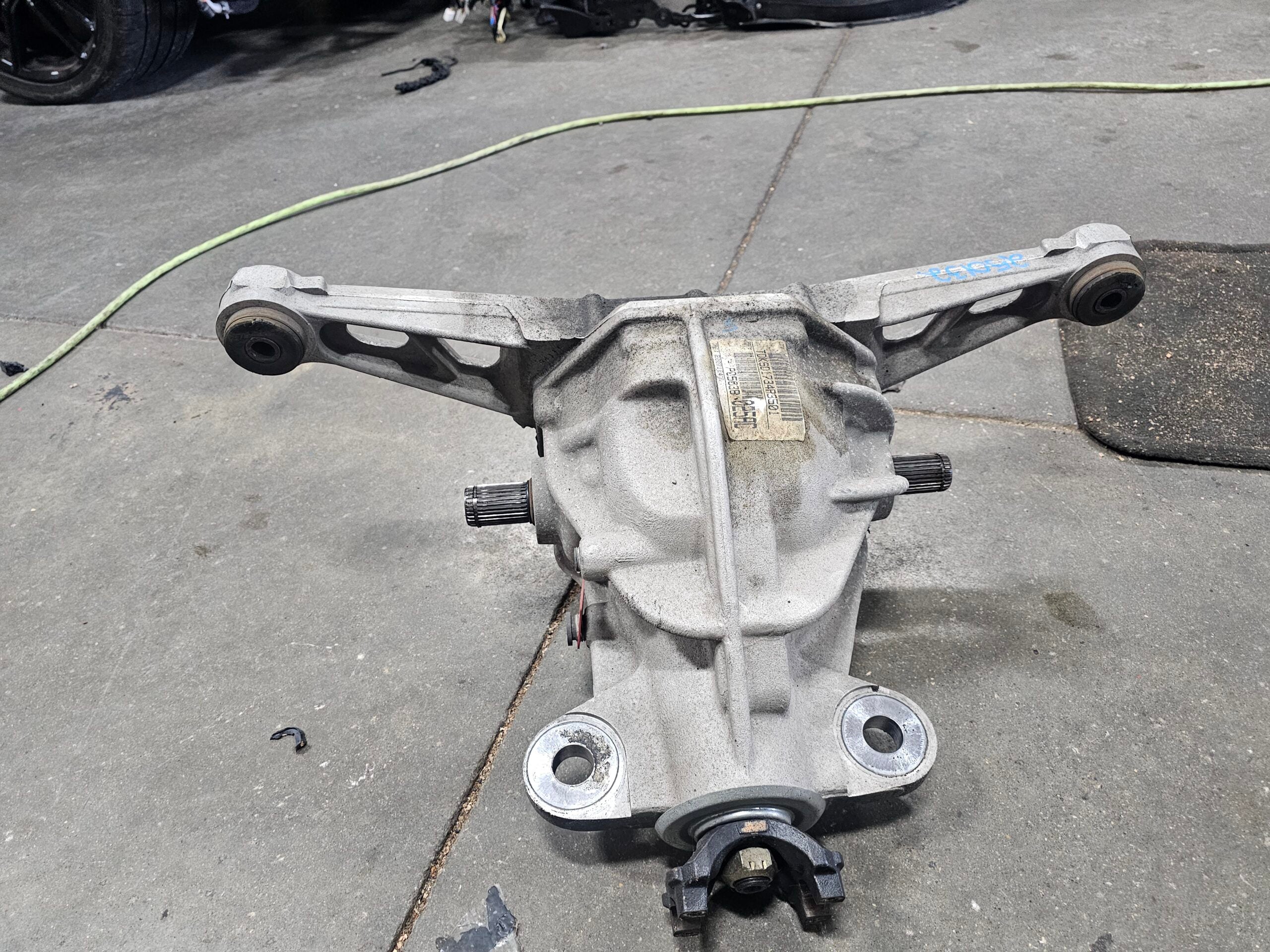 Gen.3 Differential