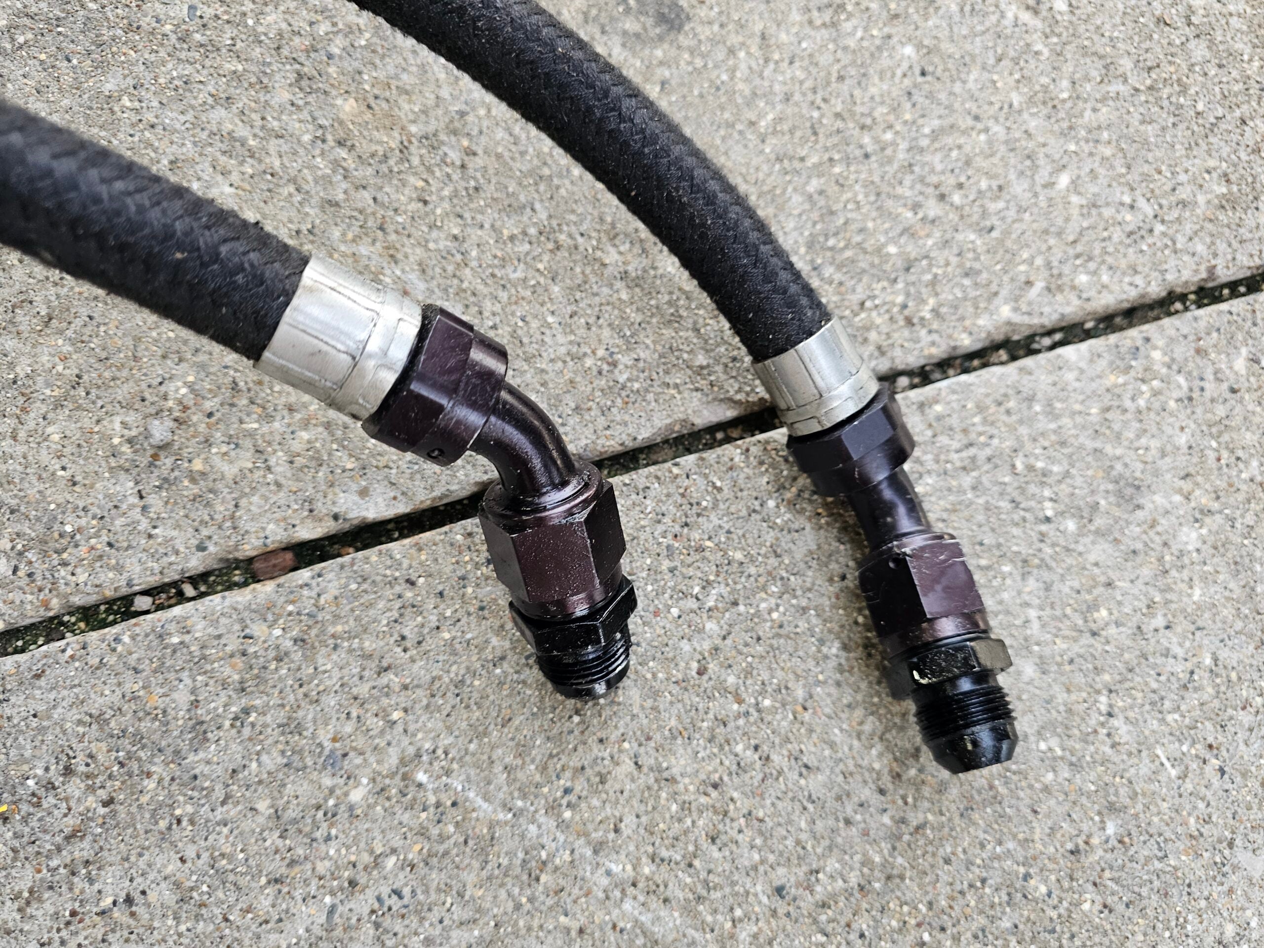 Gen.3 Aftermarket Oil Lines