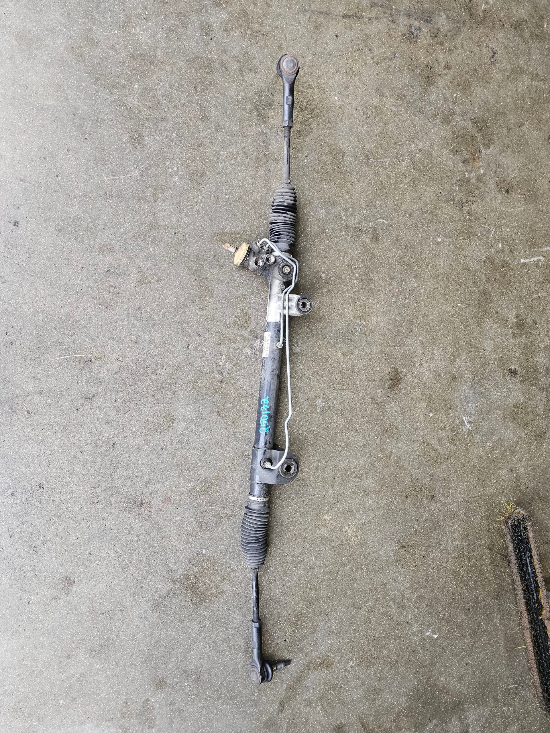 Gen.3 Rack Opinion