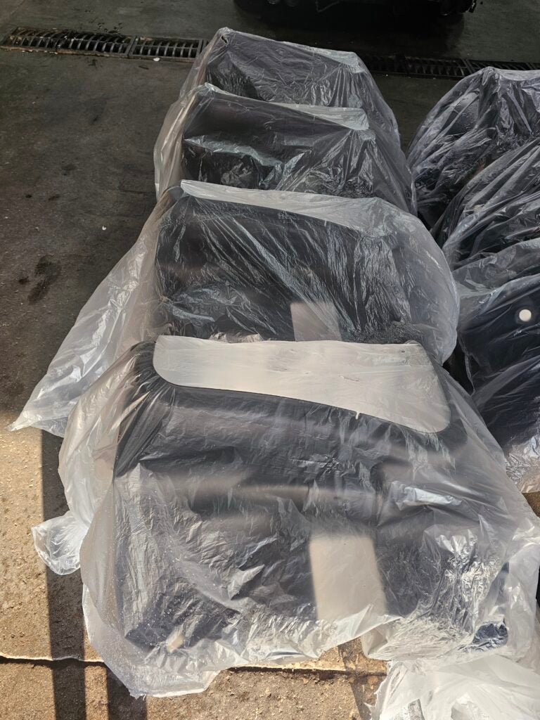 Gen.5 NEW LH Front Fender Liner