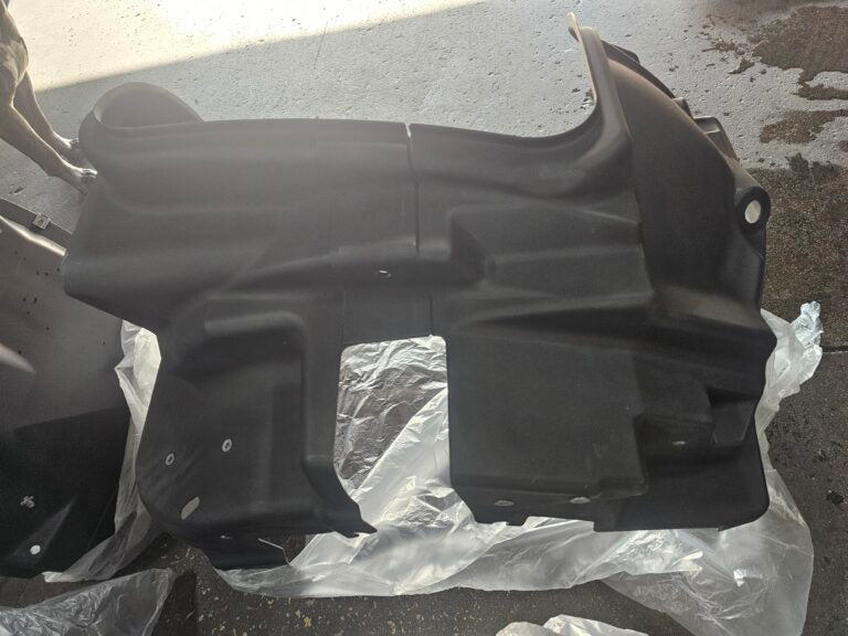 Gen.5 NEW LH Front Fender Liner