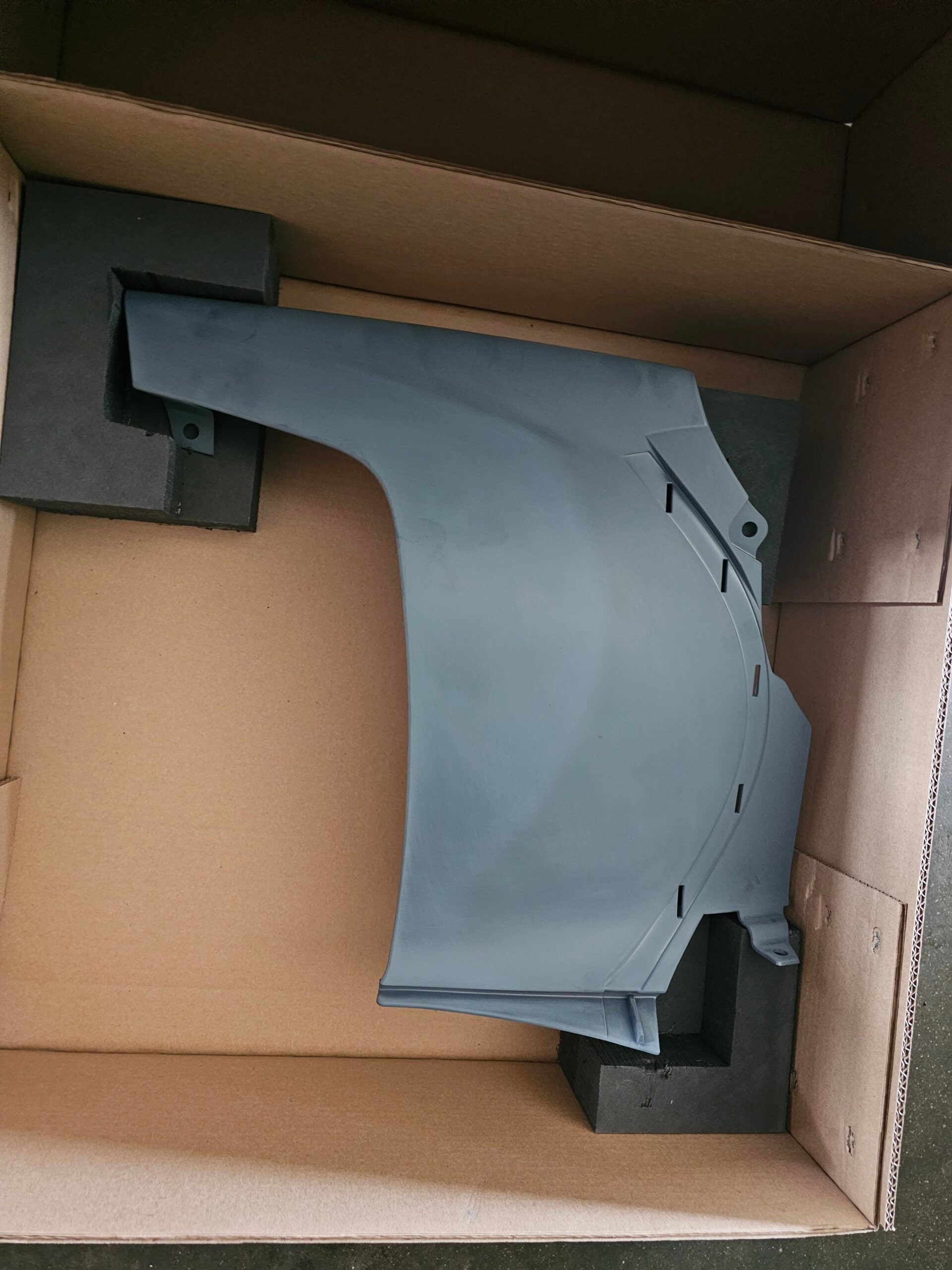 Gen.5 NEW RH Hinge Cover