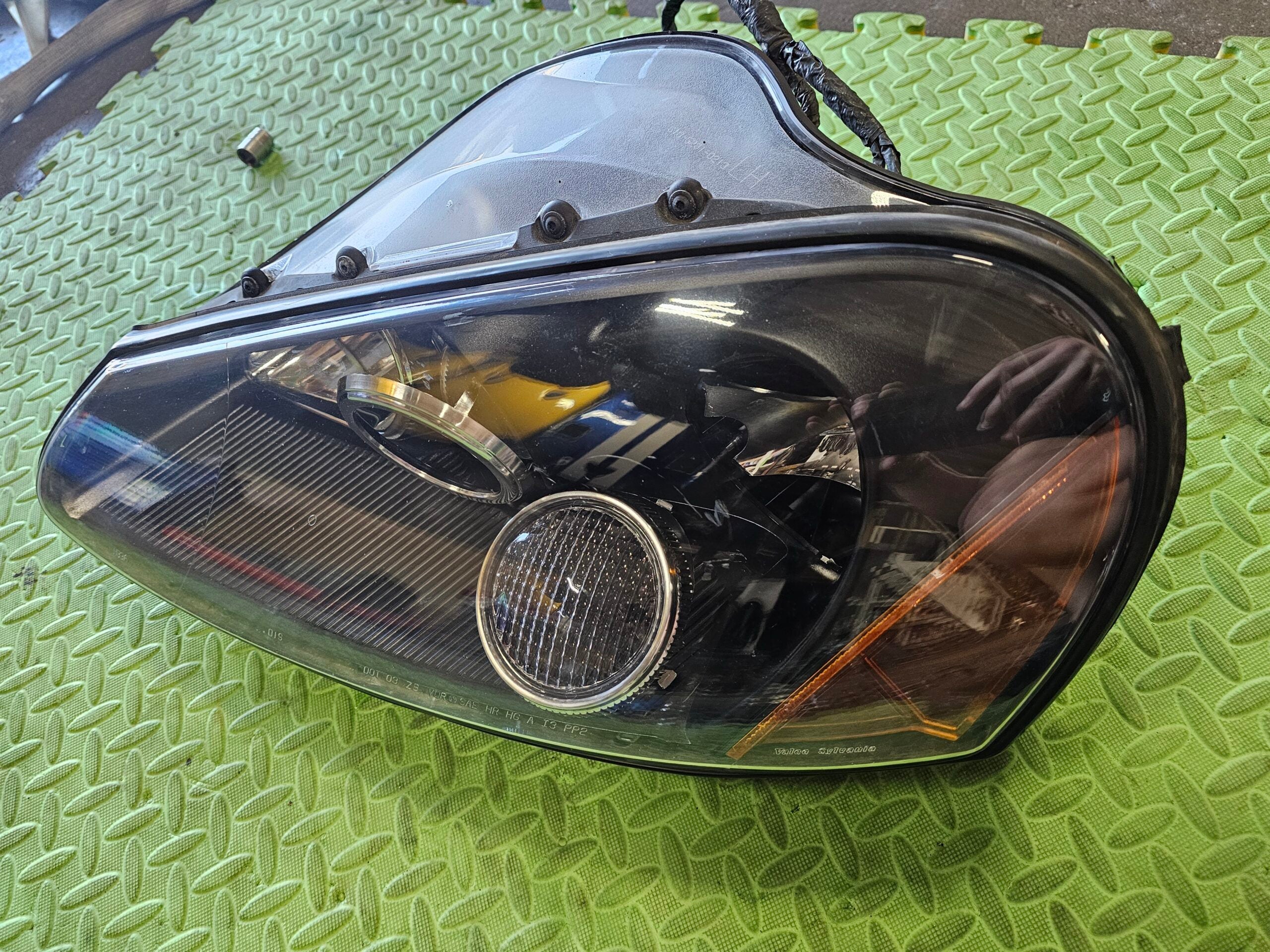 Gen.3 LH Headlight