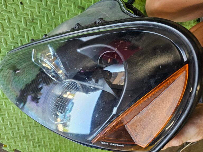 Gen.3 LH Headlight