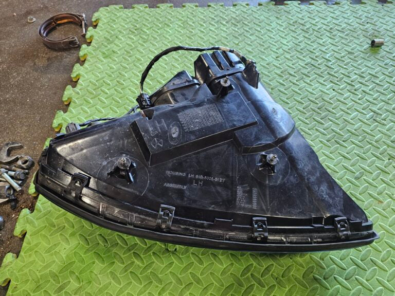 Gen.3 LH Headlight