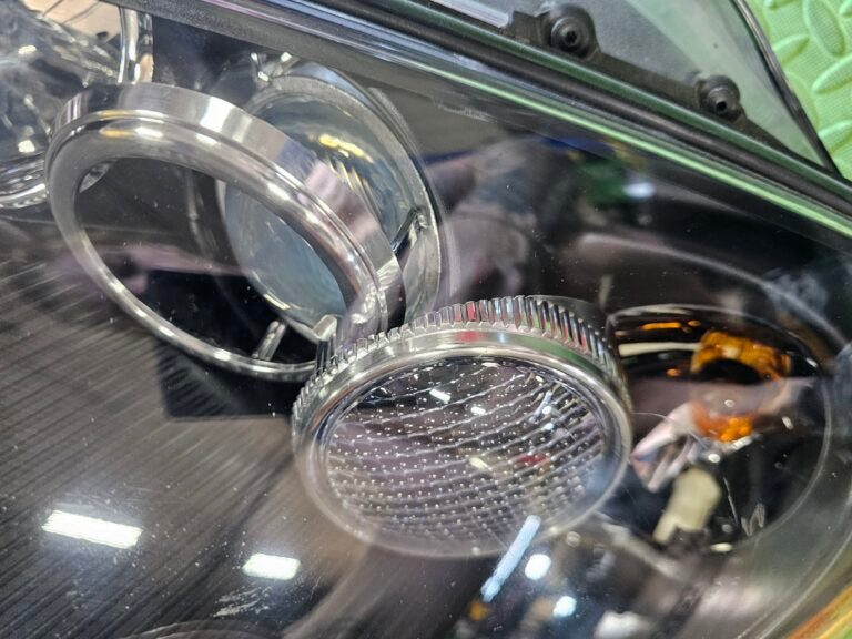 Gen.3 LH Headlight