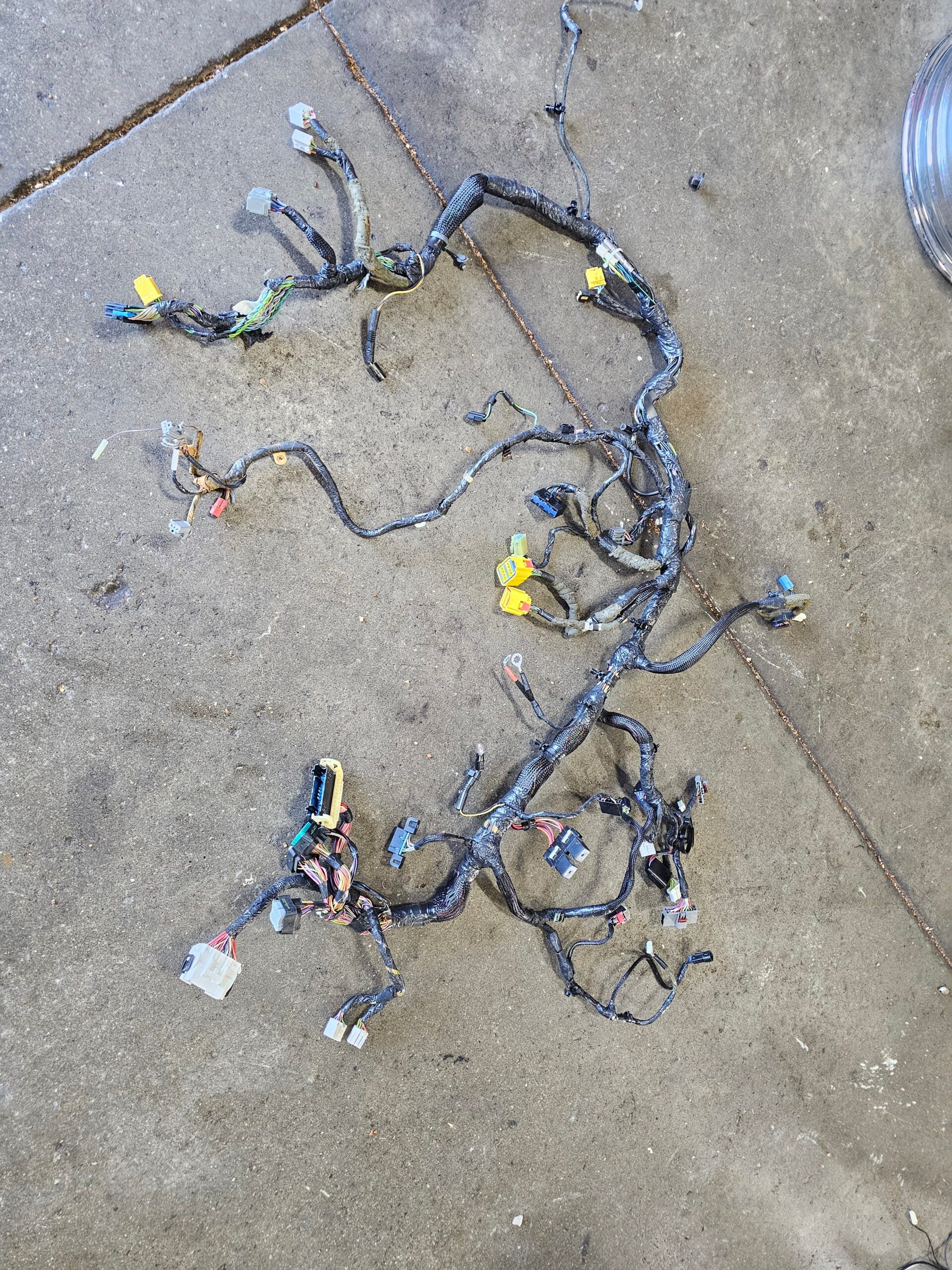 Gen.3 Dash Harness